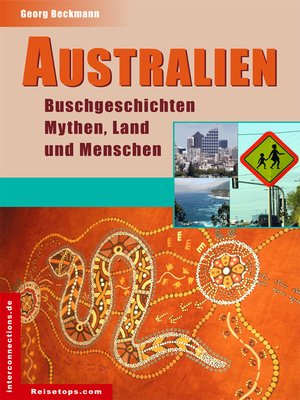 cover image of Australien--Buschgeschichten, Mythen, Land und Menschen
